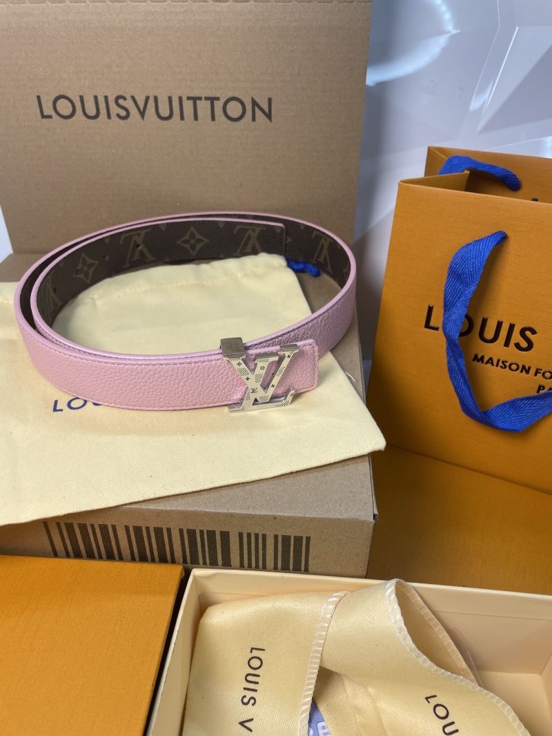 Louis Vuitton Belts